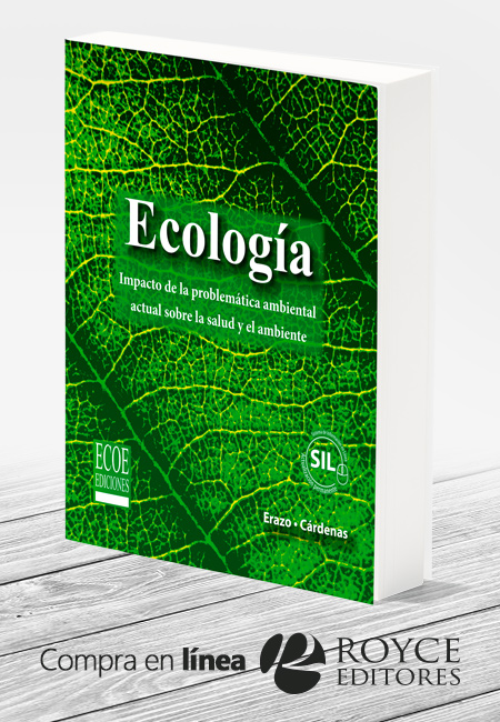 Compra en línea Ecología. Impacto de la problemática ambiental actual salud y am