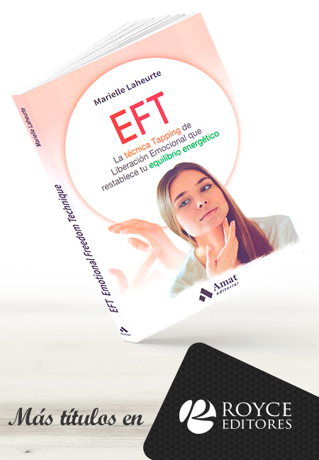 Compra en línea EFT Emotional Freedom Technique