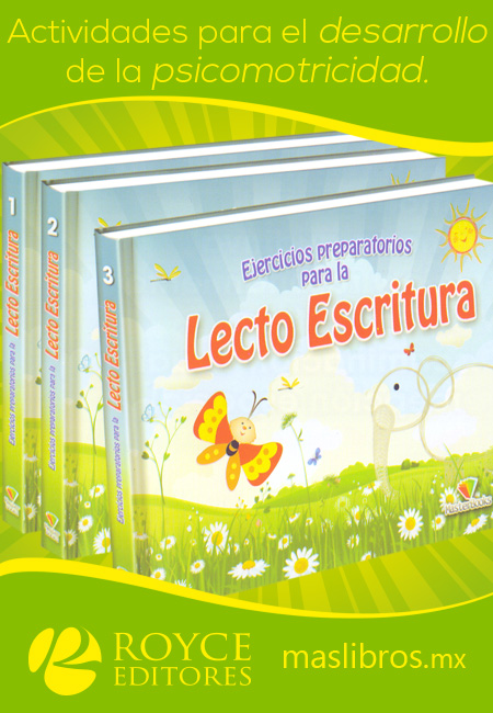 Compra en línea Ejercicios Preparatorios para la Lecto Escritura 3 Vols