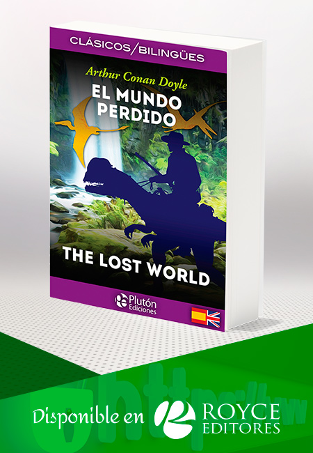 Compra en línea El Mundo Perdido. The Lost World