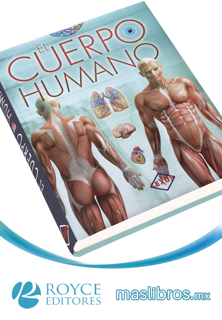 Compra en línea El Cuerpo Humano Lexus