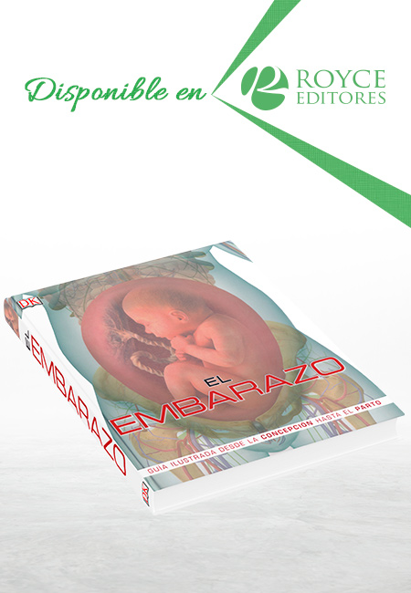 Compra en línea El Embarazo: Guía Ilustrada desde la Concepción hasta el Parto