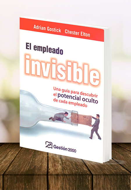 Compra en línea El Empleado Invisible: Guía para Descubrir el Potencial Oculto