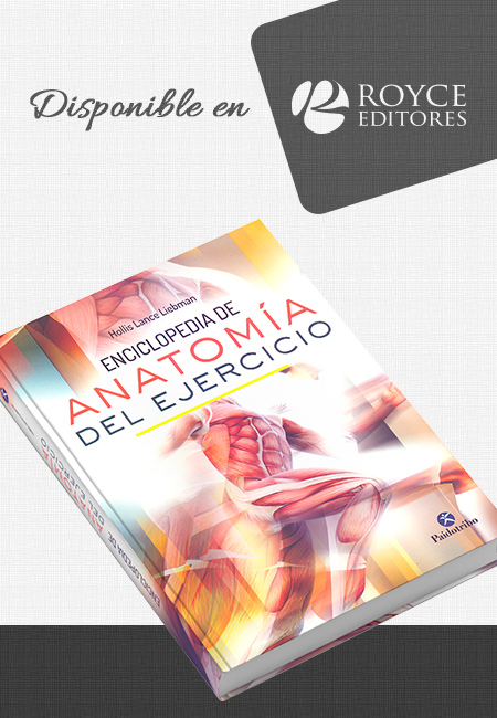 Compra en línea Enciclopedia de Anatomía del Ejercicio