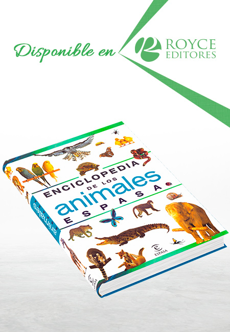 Compra en línea Enciclopedia de los Animales Espasa