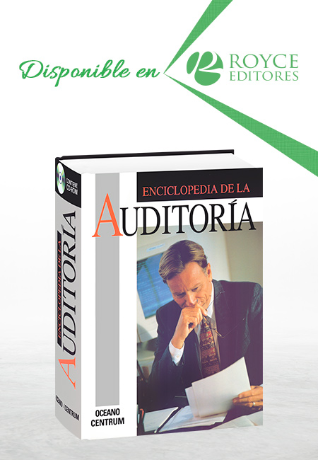Compra en línea Enciclopedia de la Auditoria con CD-ROM