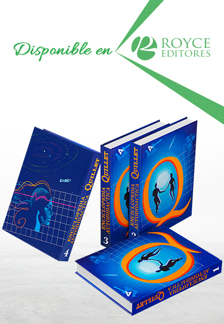 Compra en línea Nueva Enciclopedia Autodidáctica Quillet 4 Vols