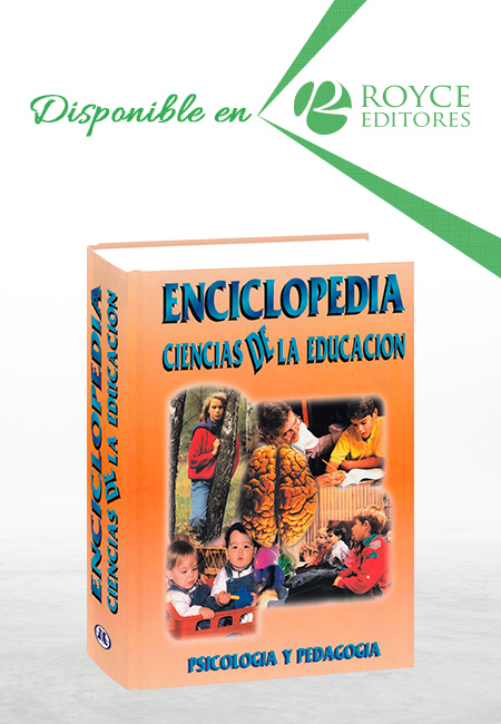 Compra en línea Enciclopedia Ciencias de la Educación Psicología y Pedagogía