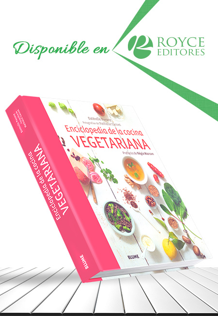 Compra en línea Enciclopedia de la Cocina Vegetariana