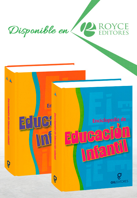 Compra en línea Enciclopedia de Educación Infantil 2 Vols