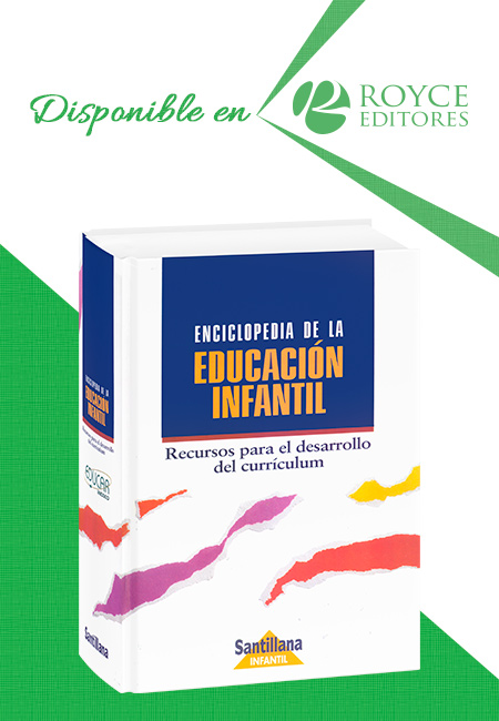 Compra en línea Enciclopedia de la Educación Infantil