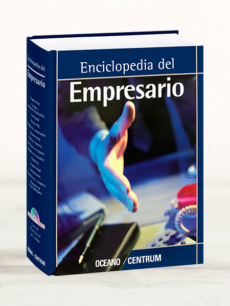 Compra en línea Enciclopedia del Empresario con CD-ROM