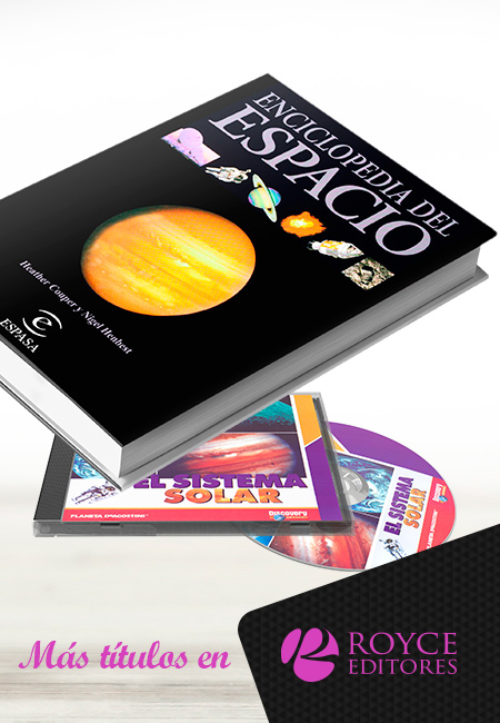 Compra en línea Enciclopedia del Espacio con CD-ROM