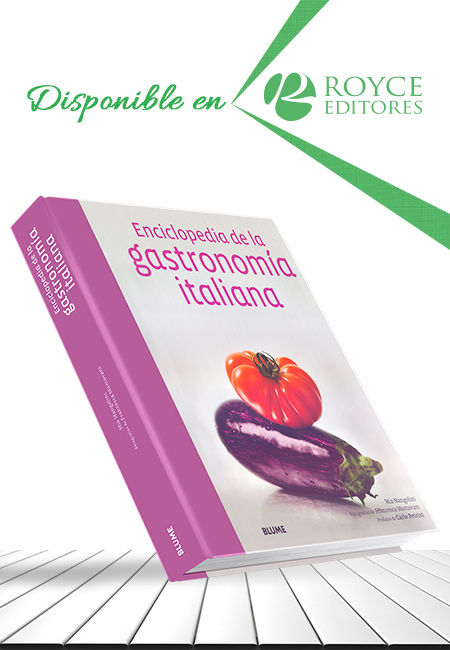 Compra en línea Enciclopedia de la Gastronomía Italiana