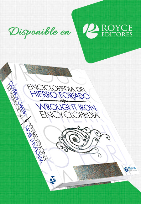 Compra en línea Enciclopedia del Hierro Forjado