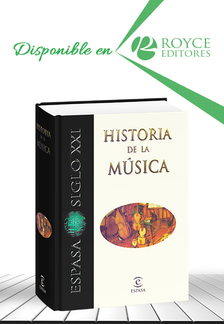 Compra en línea Historia de la Música