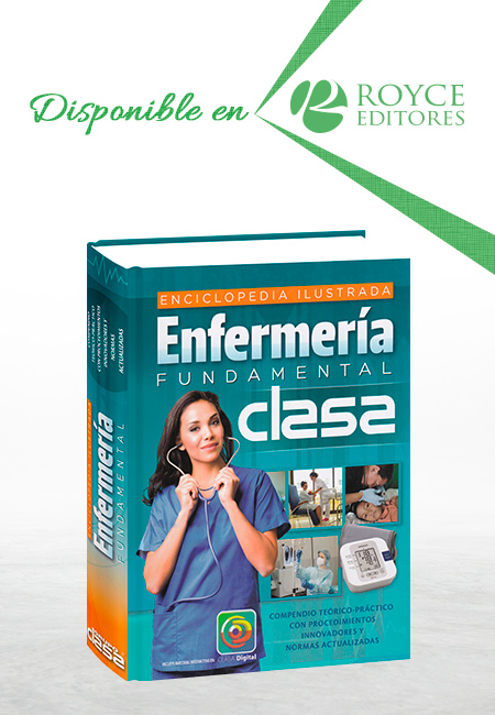 Compra en línea Enciclopedia Ilustrada Enfermería Fundamental Clasa