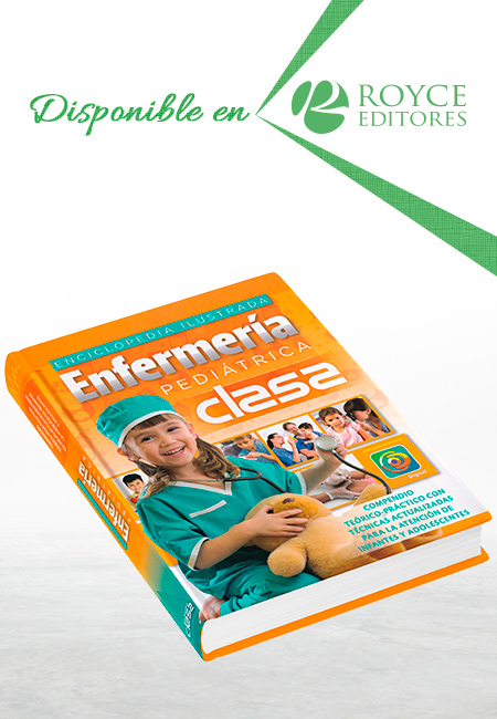 Compra en línea Enciclopedia Ilustrada Enfermería Pediátrica Clasa