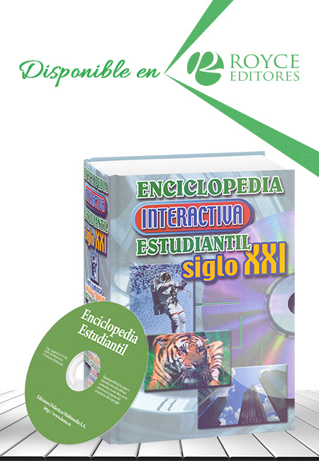 Compra en línea Enciclopedia Interactiva Estudiantil Siglo XXI con CD-ROM