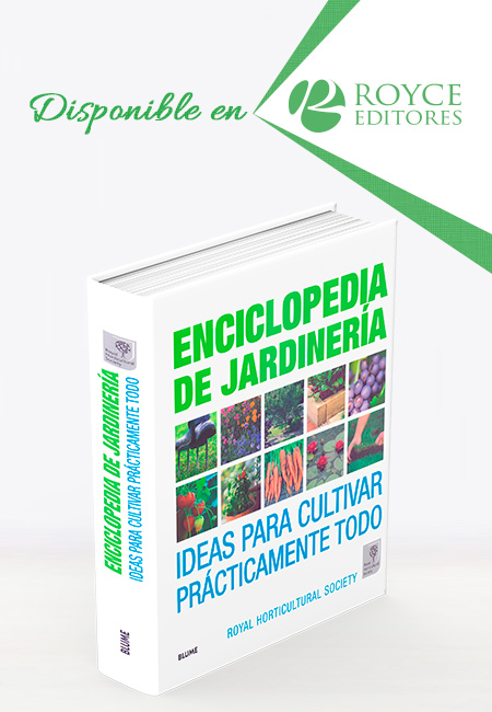 Compra en línea Enciclopedia de Jardinería