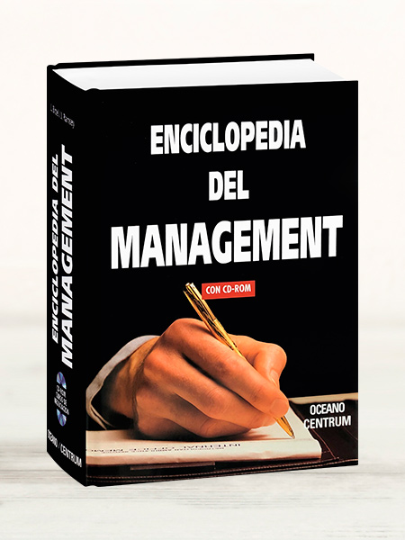 Compra en línea Enciclopedia del Management con CD-ROM