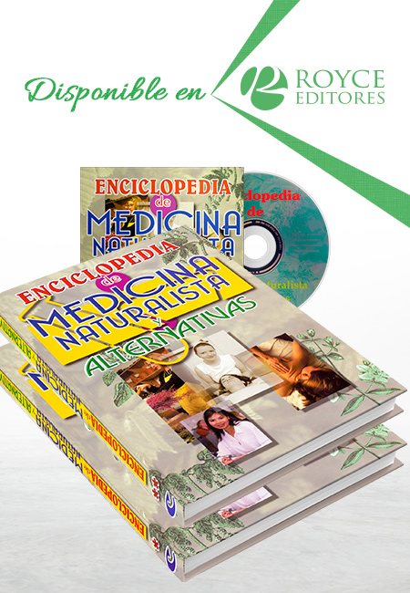 Compra en línea Enciclopedia de Medicina Naturalista y Alternativas 2 Vols