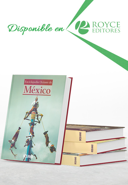 Compra en línea Enciclopedia Océano de México 4 Vols