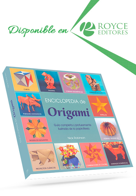 Compra en línea Enciclopedia de Origami
