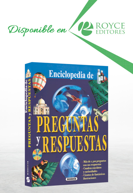 Compra en línea Enciclopedia de Preguntas y Respuestas