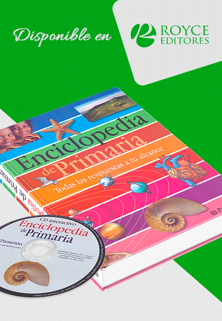 Compra en línea Enciclopedia de Primaria con CD-ROM