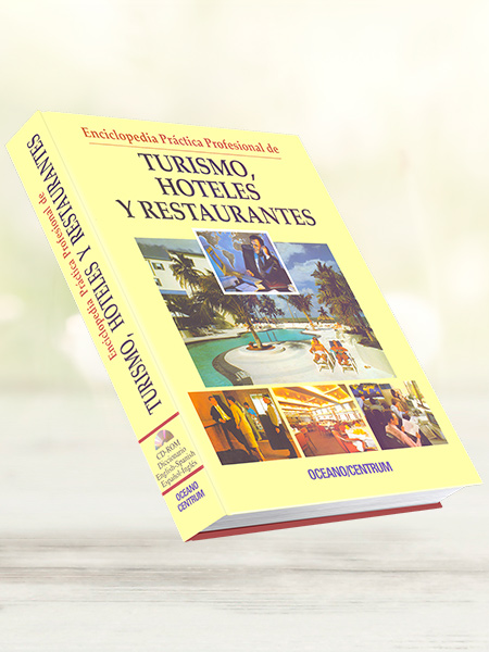 Compra en línea Enciclopedia Práctica Profesional de Turismo, Hoteles y Restaura