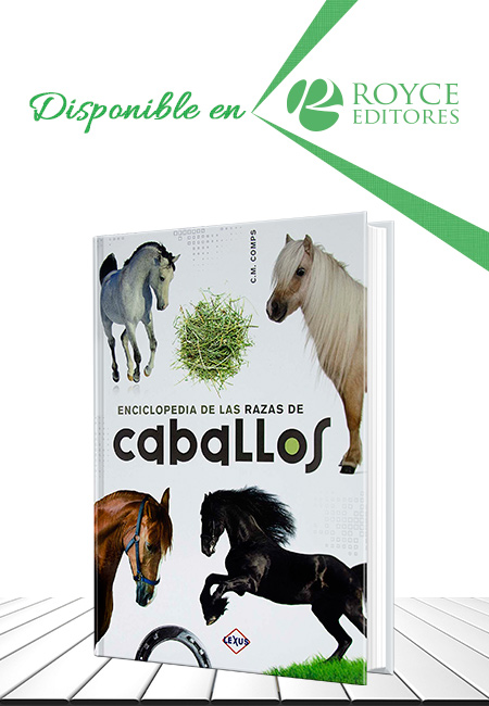 Compra en línea Enciclopedia de las Razas de Caballos