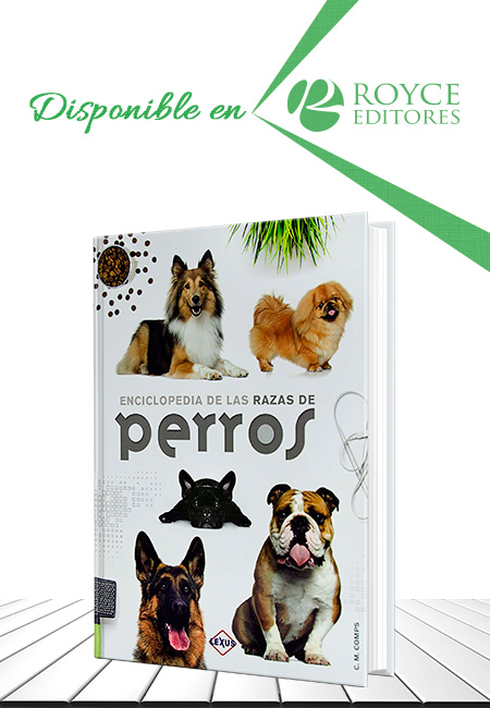 Compra en línea Enciclopedia de las Razas de Perros