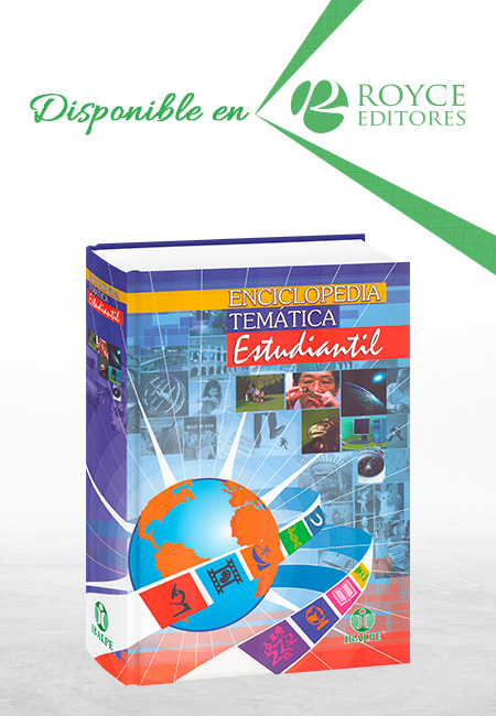 Compra en línea Enciclopedia Temática Estudiantil Ibalpe