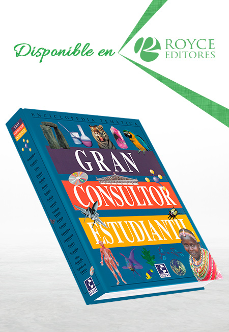 Compra en línea Enciclopedia Temática Gran Consultor Estudiantil