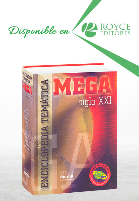 Compra en línea Enciclopedia Temática Mega Siglo XXI