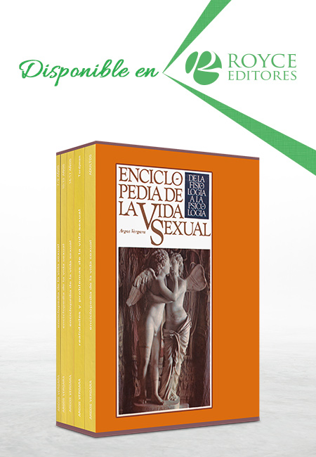 Compra en línea Enciclopedia de la Vida Sexual 5 Vols