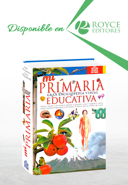 Compra en línea Gran Enciclopedia Visual Educativa Mi Primaria