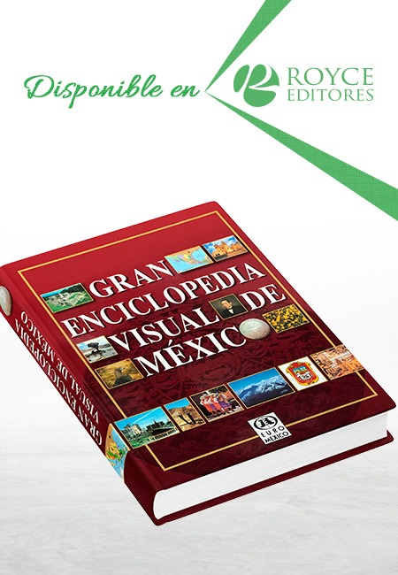 Compra en línea Gran Enciclopedia Visual de México