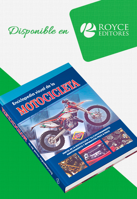 Compra en línea Enciclopedia Visual de la Motocicleta