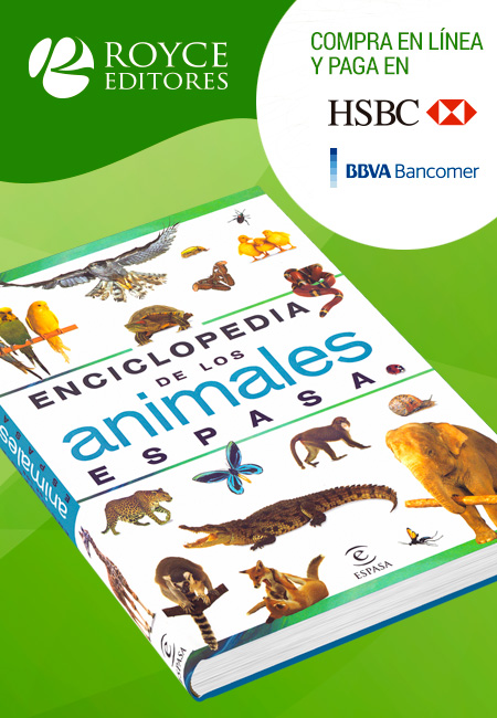 Compra en línea Enciclopedia de los Animales Espasa con 5 DVDs y CD-ROM