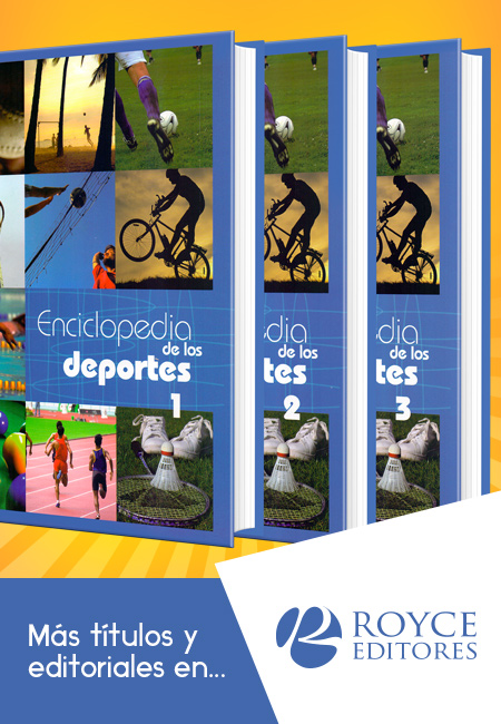 Compra en línea Enciclopedia de los Deportes 3 Vols