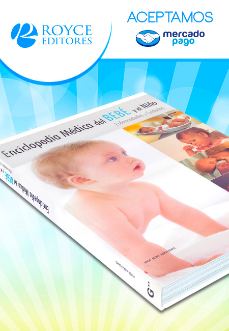 Compra en línea Enciclopedia Médica del Bebé y el Niño