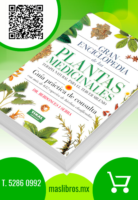 Compra en línea Gran Enciclopedia de las Plantas Medicinales