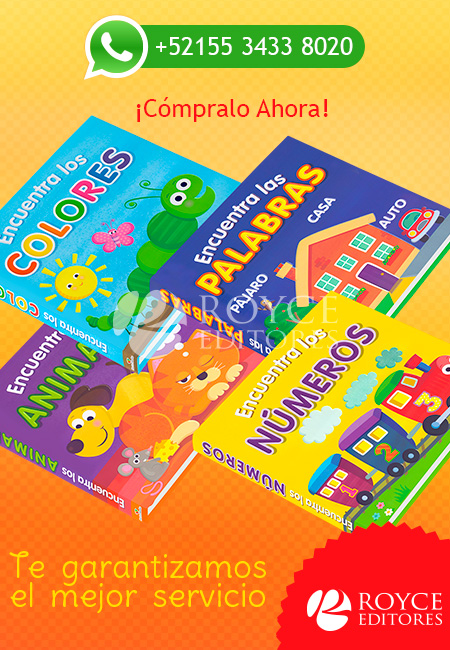 Compra en línea Colección Encuentra 4 Vols