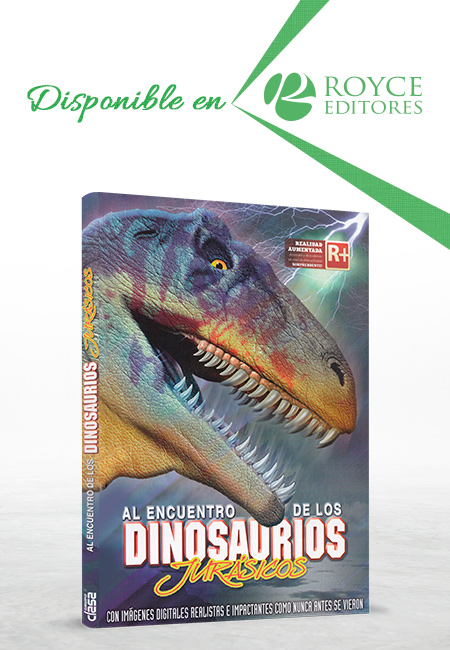 Compra en línea Al Encuentro de los Dinosaurios Jurásicos