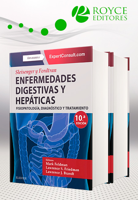 Compra en línea Sleisenger y Fordtran. Enfermedades Digestivas y Hepáticas 10a E