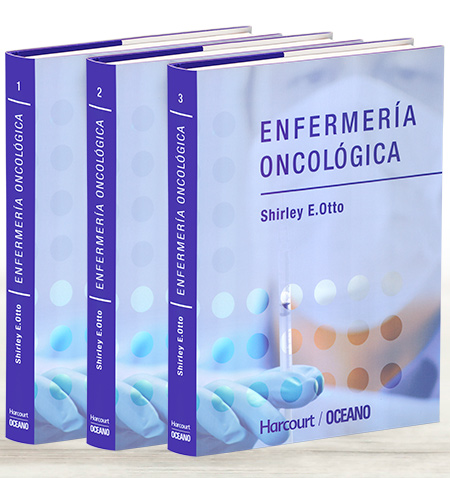 Compra en línea Enfermería Oncológica 3 Vols