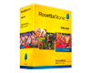 Rosetta Stone English (American) Level 1, 2, 3, 4 and 5