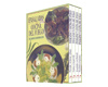 Ensaladas y Cocina del Fuego 4 Vols